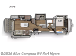 Used 2023 Palomino River Ranch 392MB available in Fort Myers, Florida