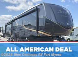 New 2026 Jayco Pinnacle 38FBRK available in Fort Myers, Florida