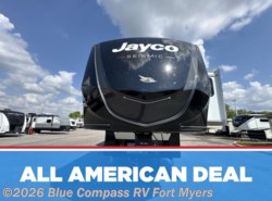New 2026 Jayco Seismic 399 available in Fort Myers, Florida