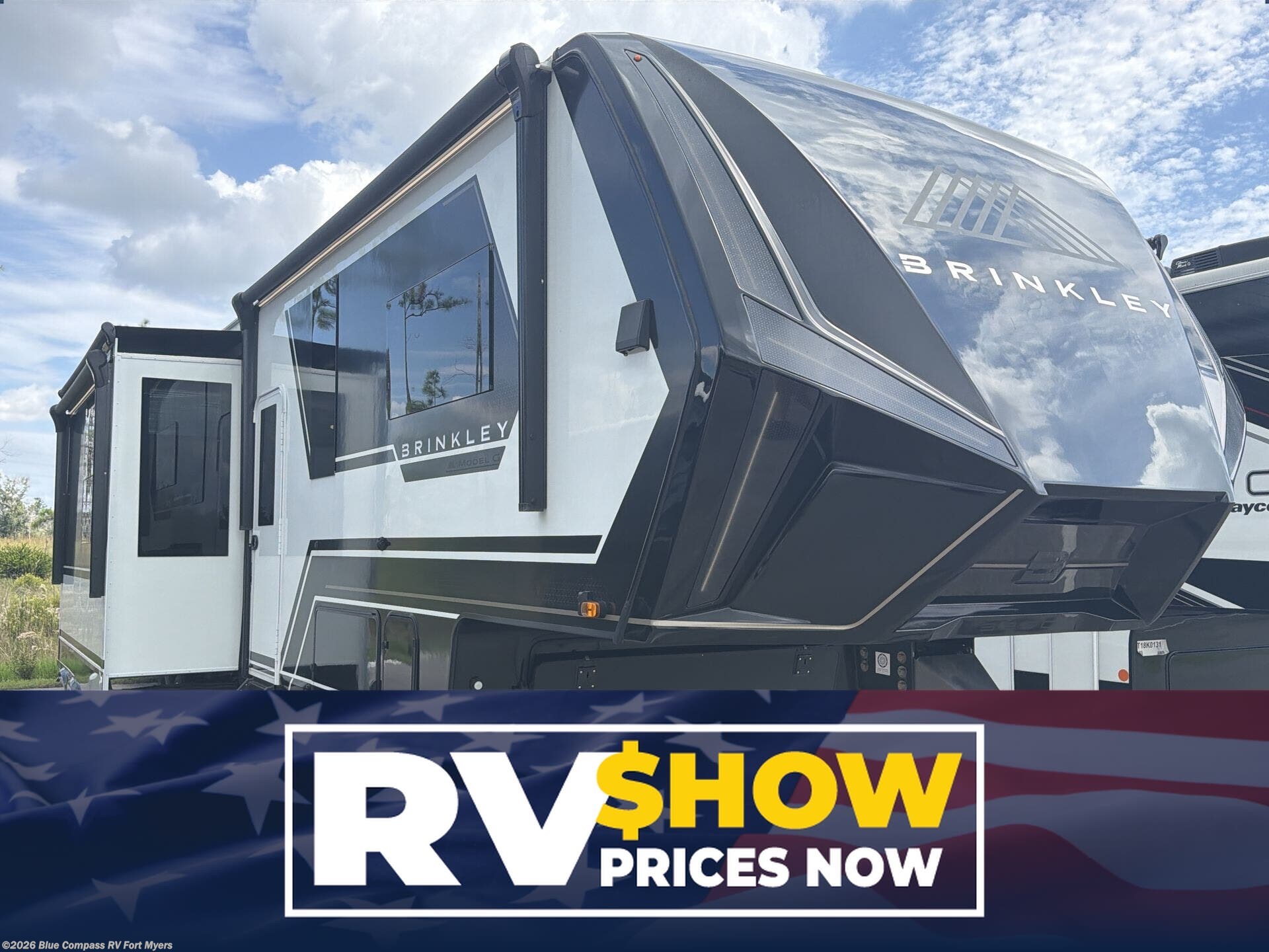 Used 2025 Brinkley RV Model G 3950 available in Fort Myers, Florida