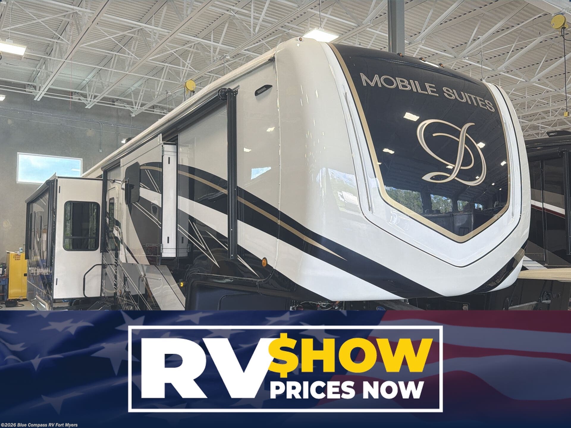 Used 2023 DRV Mobile Suites HOUSTON available in Fort Myers, Florida