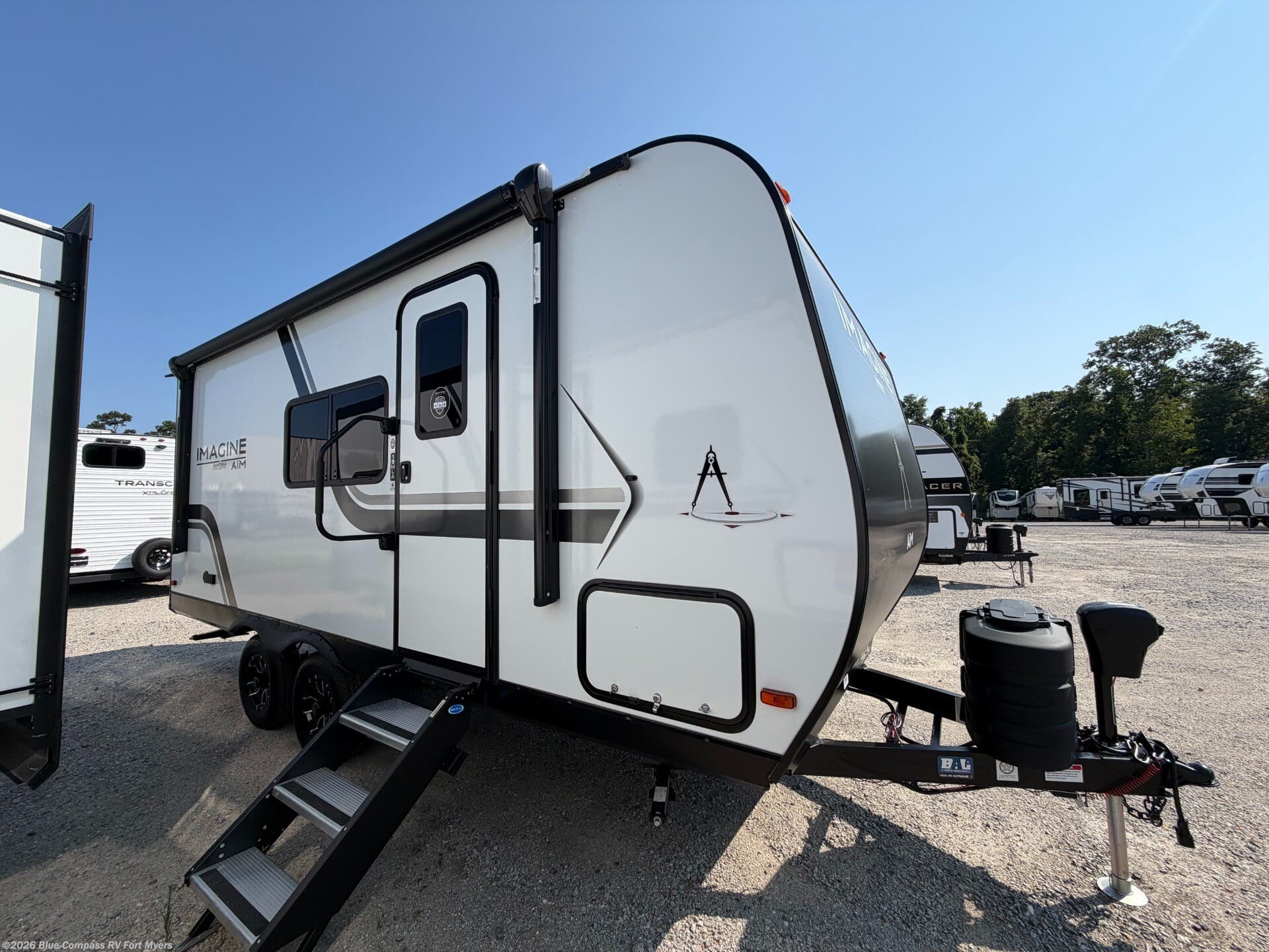 New 2026  Grand Design Imagine AIM 19MLA by Grand Design from Blue Compass RV Fort Myers in Fort Myers, FL