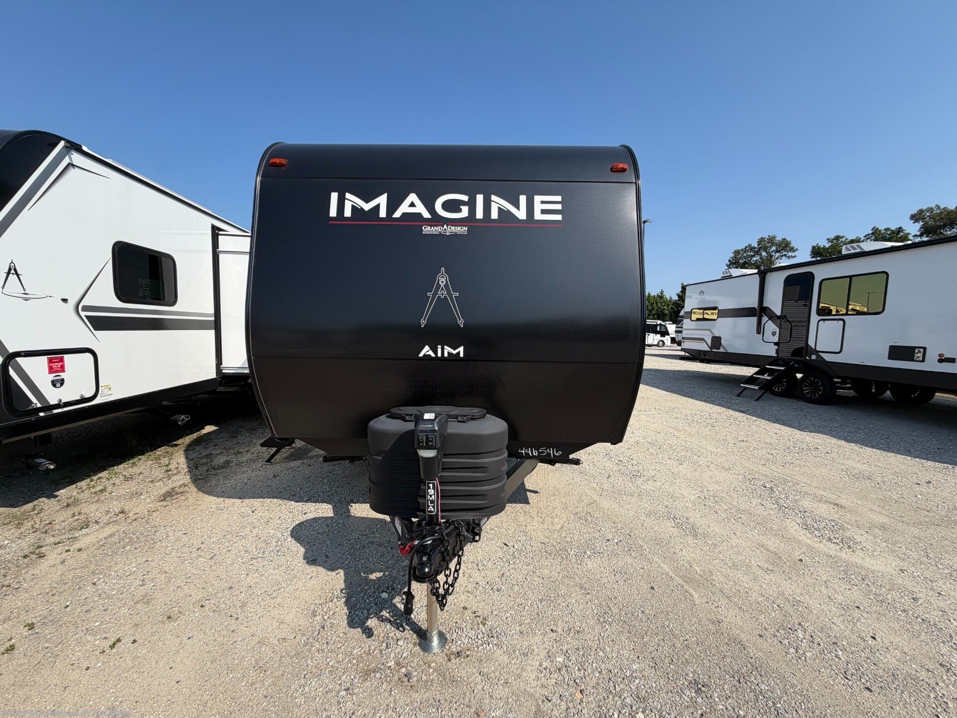 New 2026 Grand Design Imagine AIM 19MLA available in Fort Myers, Florida
