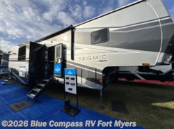 New 2026 Jayco Seismic 399 available in Fort Myers, Florida