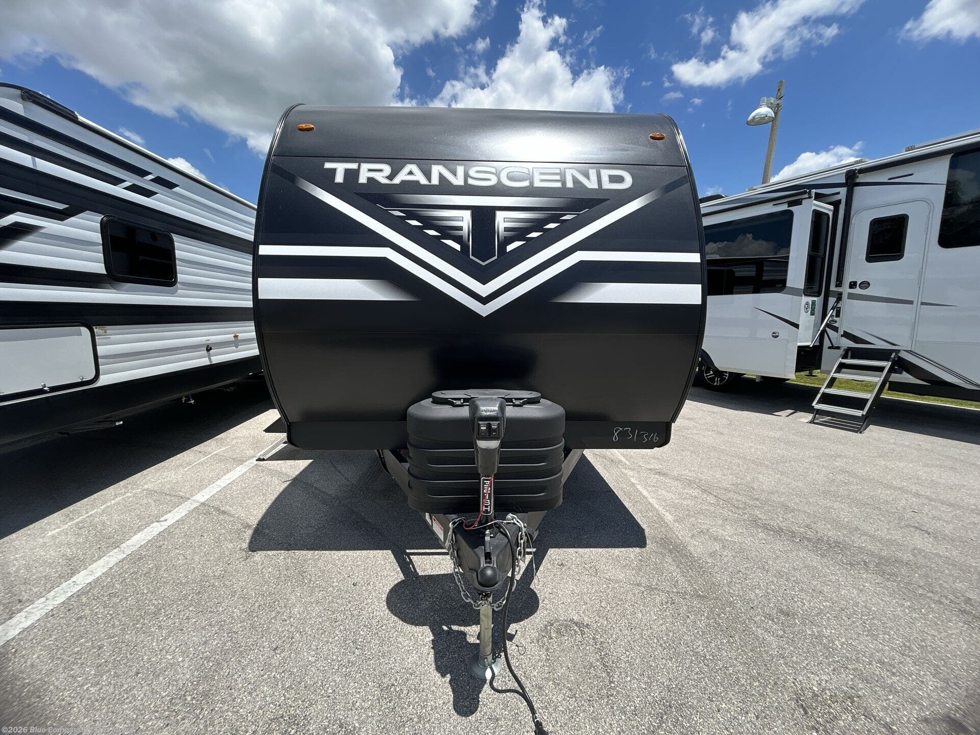 Used 2024 Grand Design Transcend Xplor 321BH available in Fort Myers, Florida