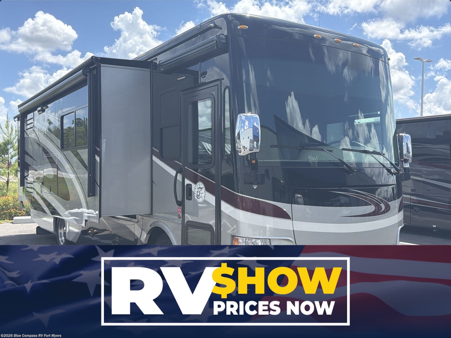 Used 2016 Tiffin Allegro Red 33 AA available in Fort Myers, Florida
