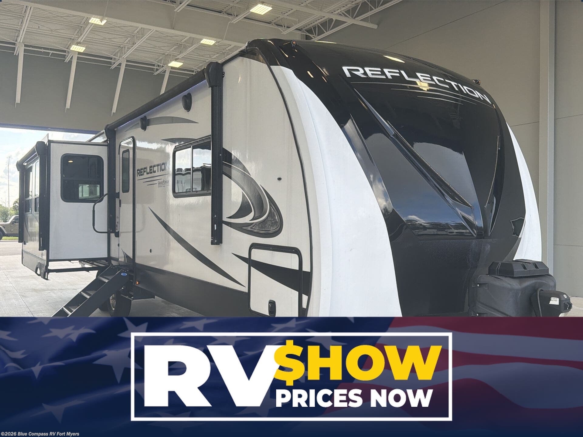 Used 2022 Grand Design Reflection 315RLTS available in Fort Myers, Florida
