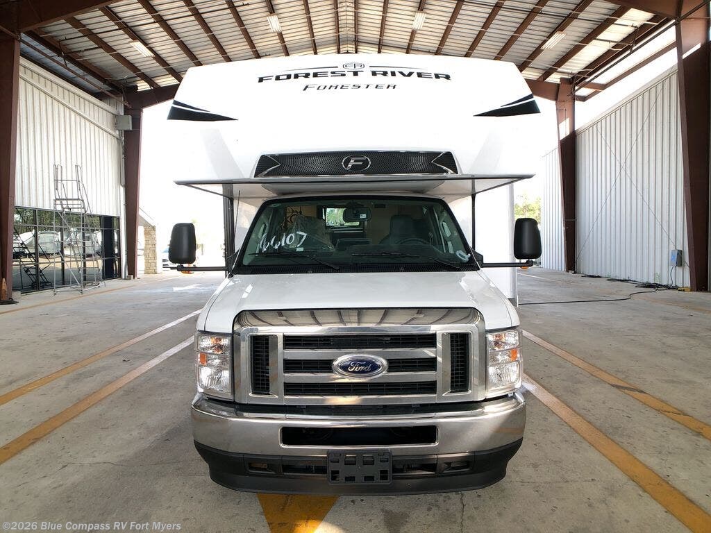New 2027  Forest River Forester 2501TS Ford by Forest River from Blue Compass RV Fort Myers in Fort Myers, FL