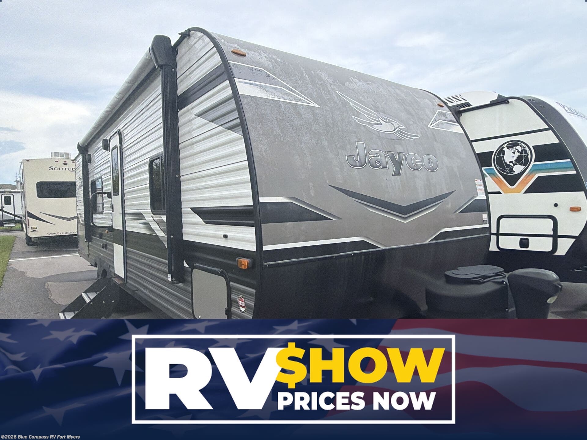Used 2023 Jayco Jay Flight 274BH available in Fort Myers, Florida