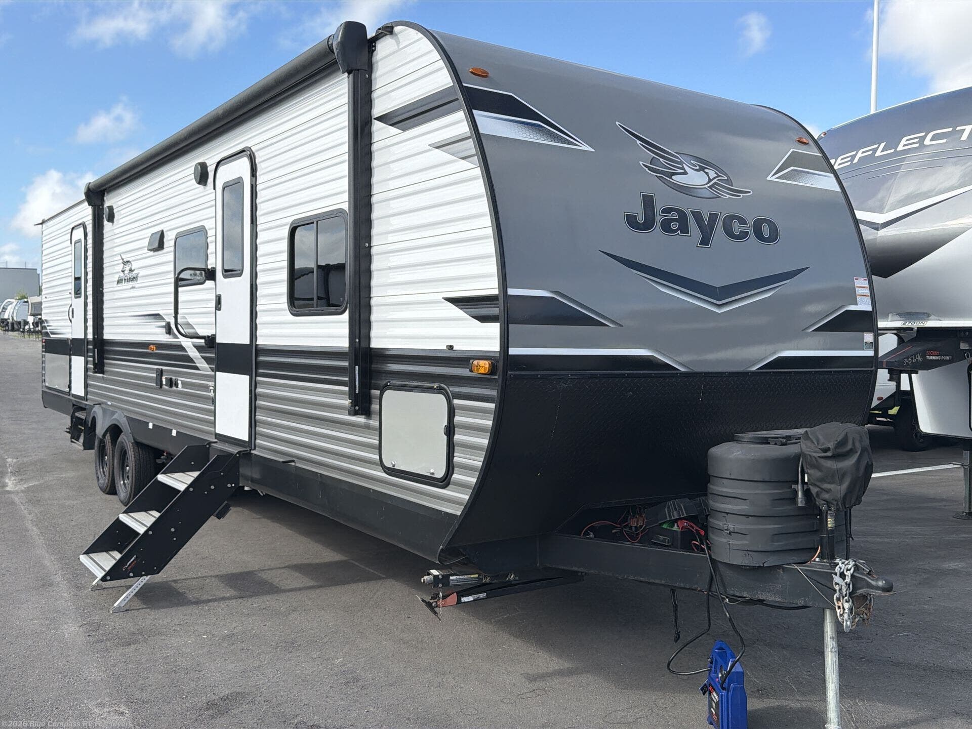Used 2024 Jayco Jay Flight 324BDS available in Fort Myers, Florida