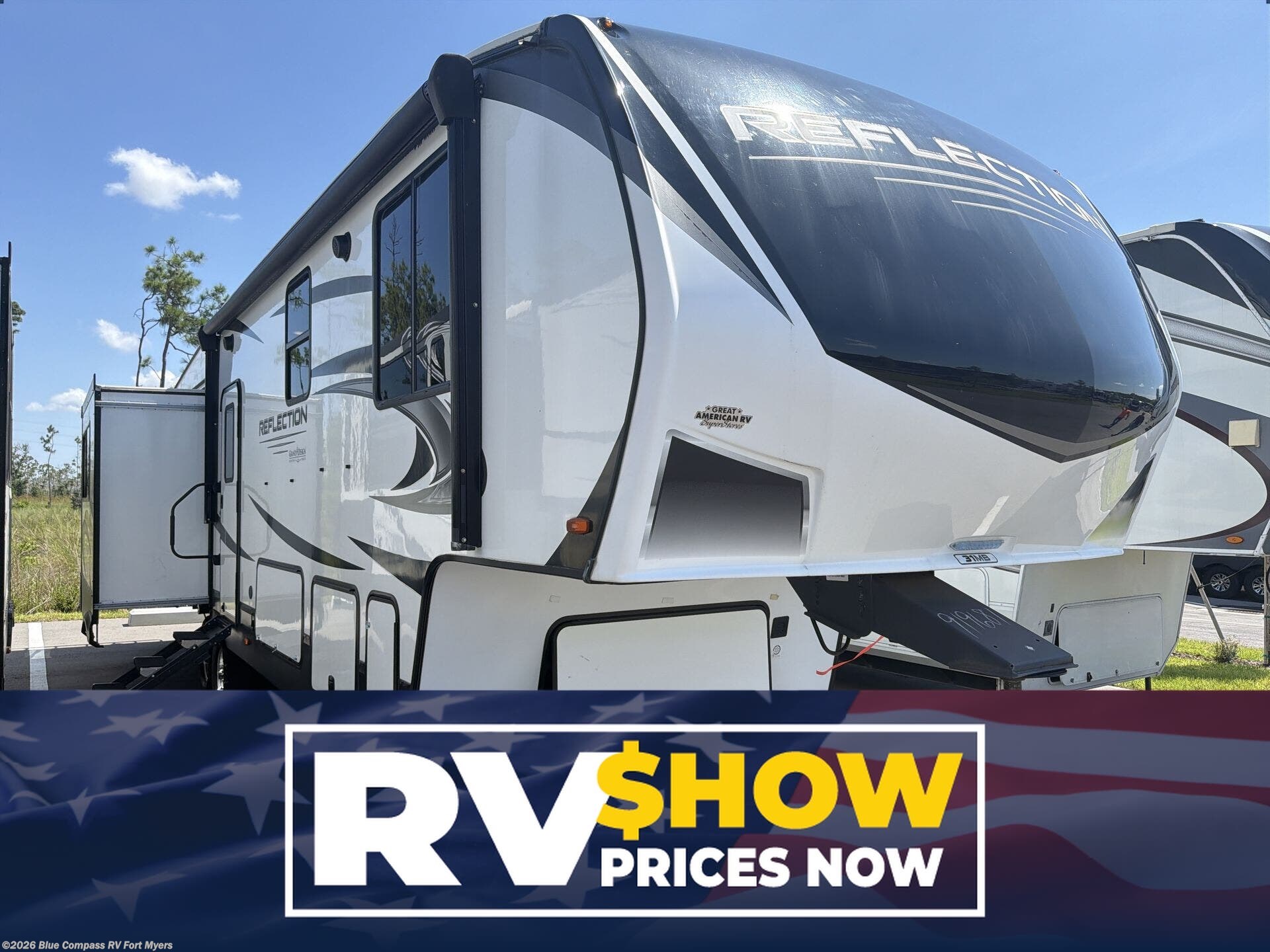 Used 2022 Grand Design Reflection 31MB available in Fort Myers, Florida