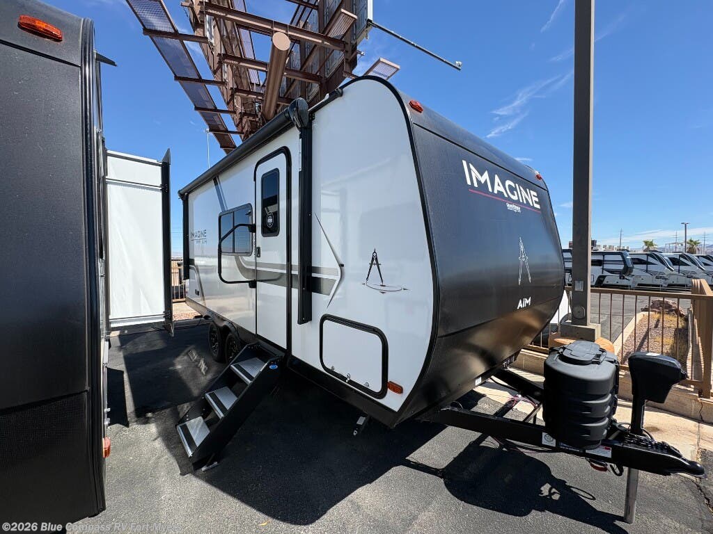 New 2027  Grand Design Imagine AIM 19MLA by Grand Design from Blue Compass RV Fort Myers in Fort Myers, FL