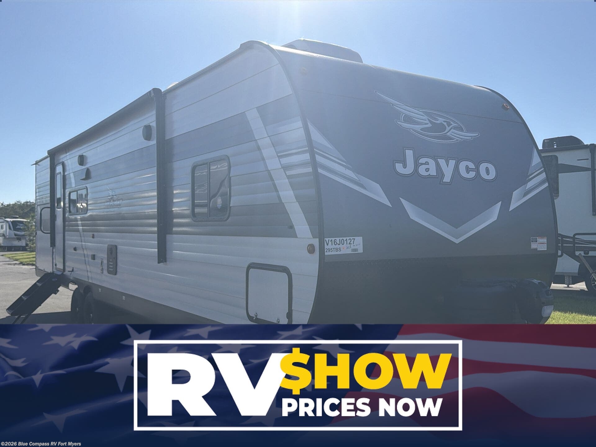 New 2027 Jayco Jay Flight 295TBS available in Fort Myers, Florida