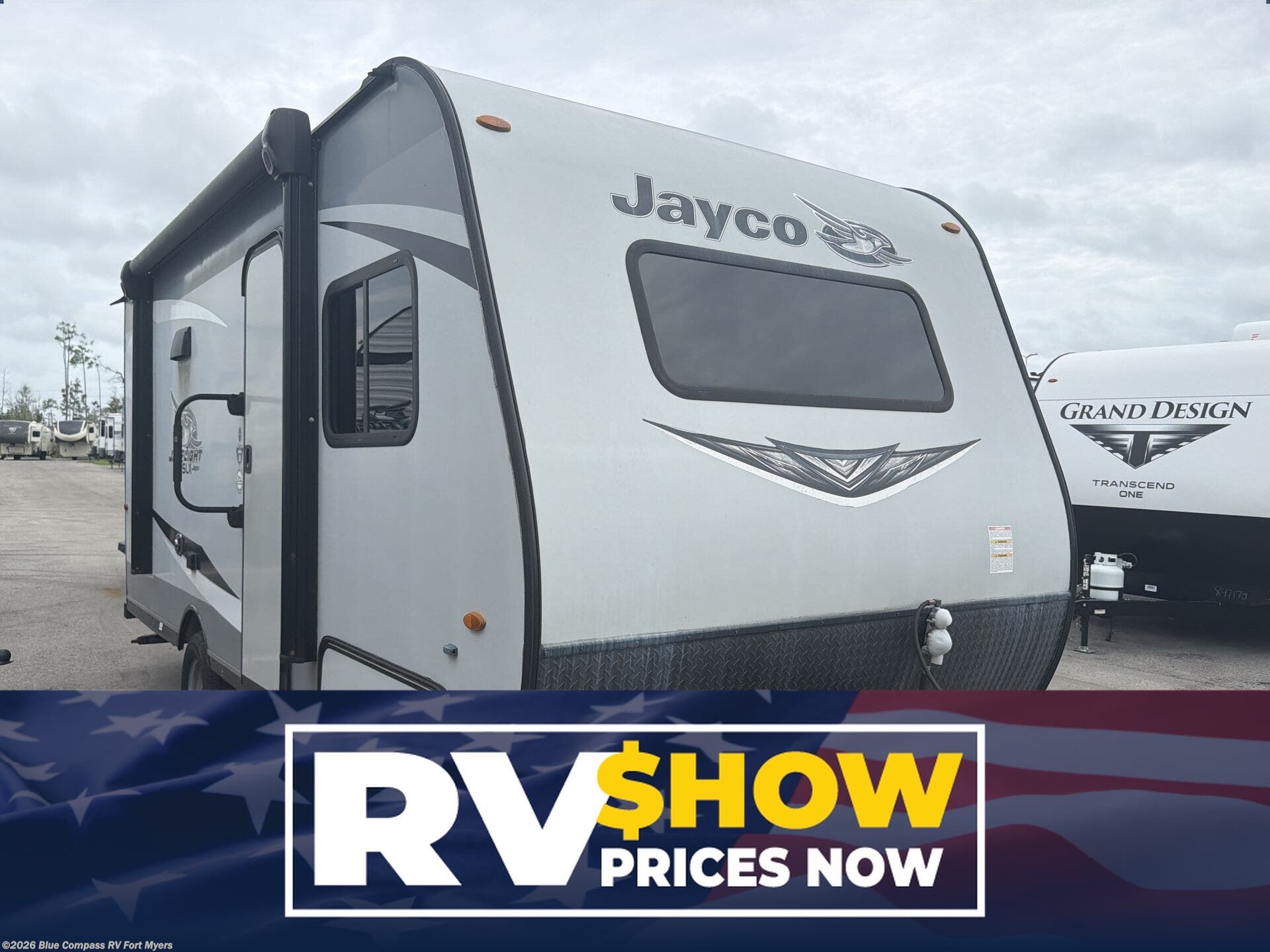 Used 2021 Jayco Jay Flight SLX 7 184BS available in Fort Myers, Florida
