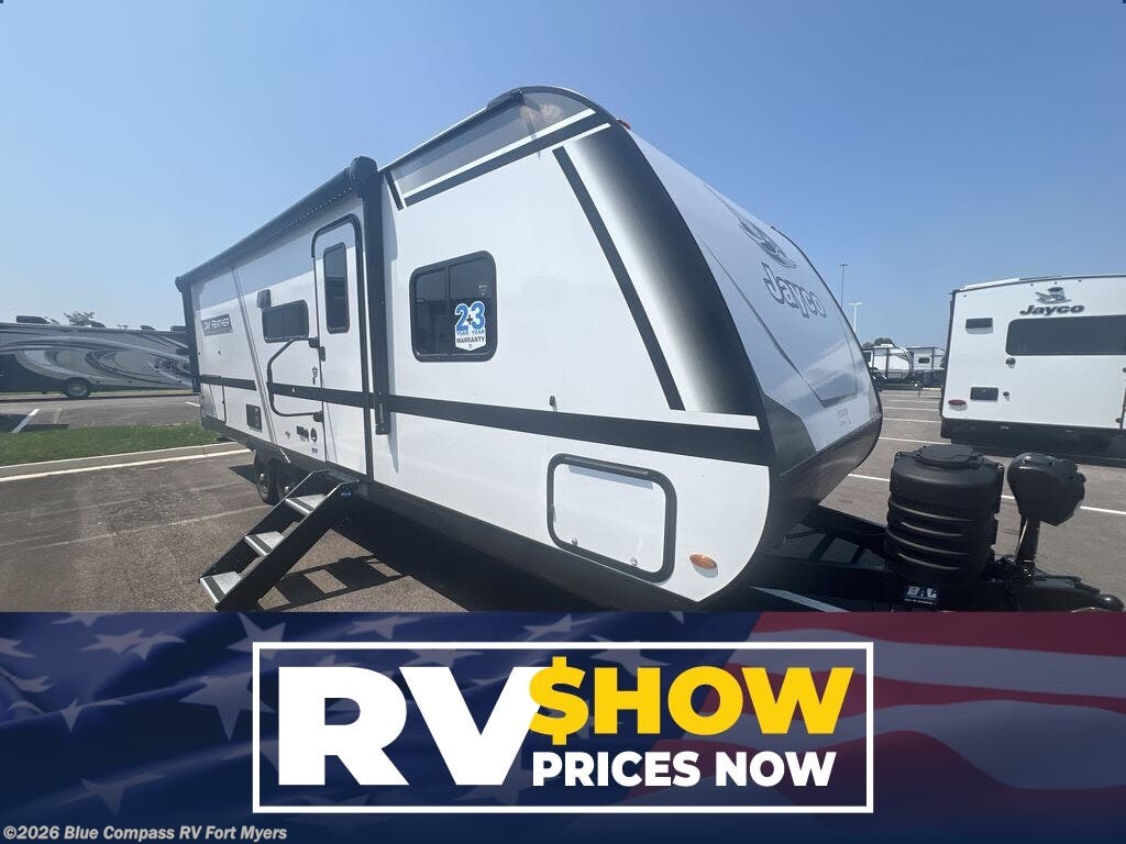 New 2027 Jayco Jay Feather SL 26BHSL available in Fort Myers, Florida