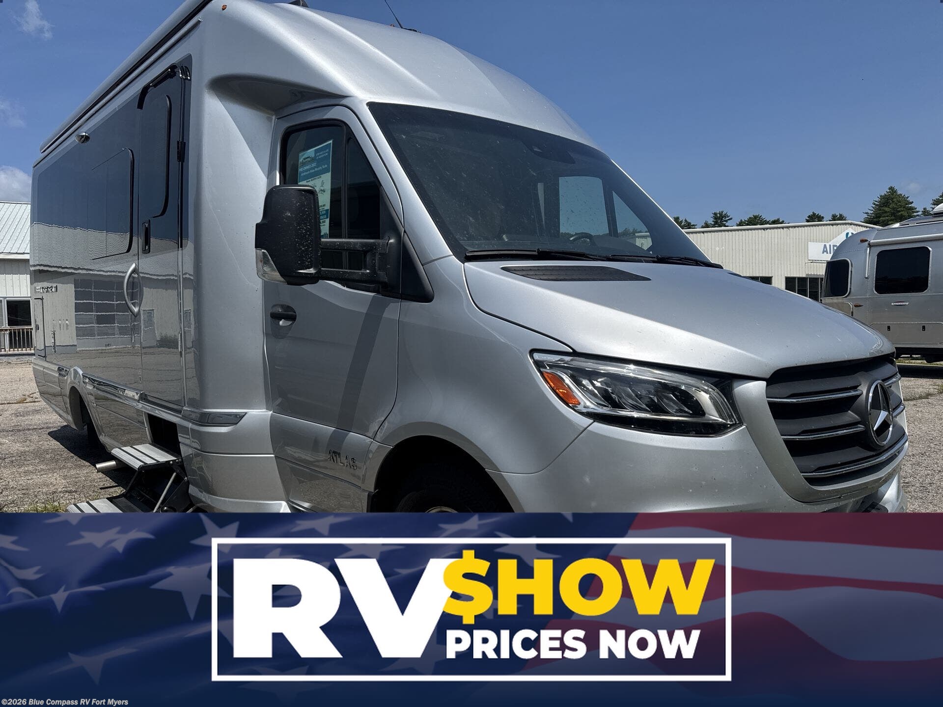 Used 2022 Airstream Atlas Murphy Suite available in Fort Myers, Florida