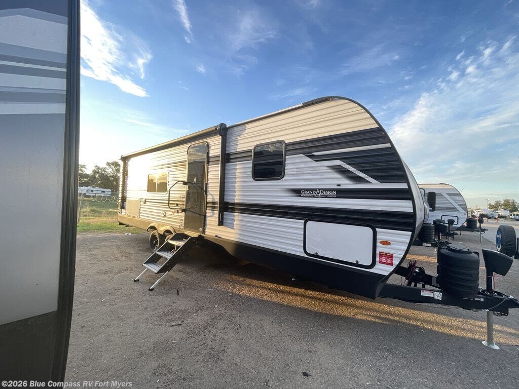 New 2027  Grand Design Transcend Xplor 26BHX by Grand Design from Blue Compass RV Fort Myers in Fort Myers, FL