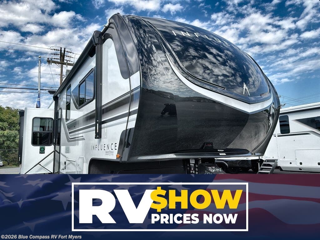New 2027  Grand Design Influence 3003RL by Grand Design from Blue Compass RV Fort Myers in Fort Myers, FL