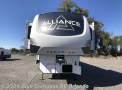 New 2024 Alliance RV Paradigm 385FL available in Casselberry, Florida