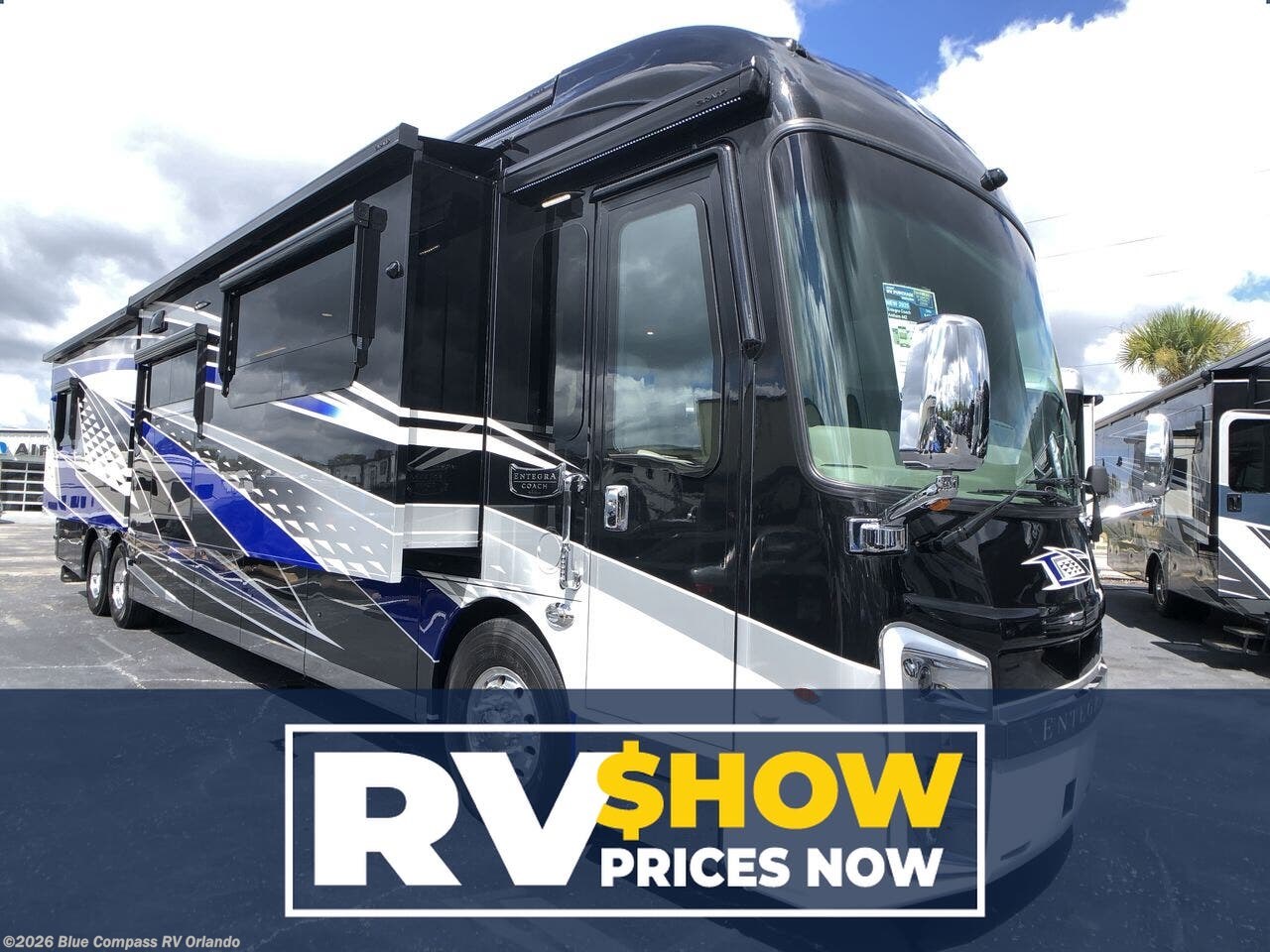 New 2025 Entegra Coach Anthem 44Z available in Casselberry, Florida