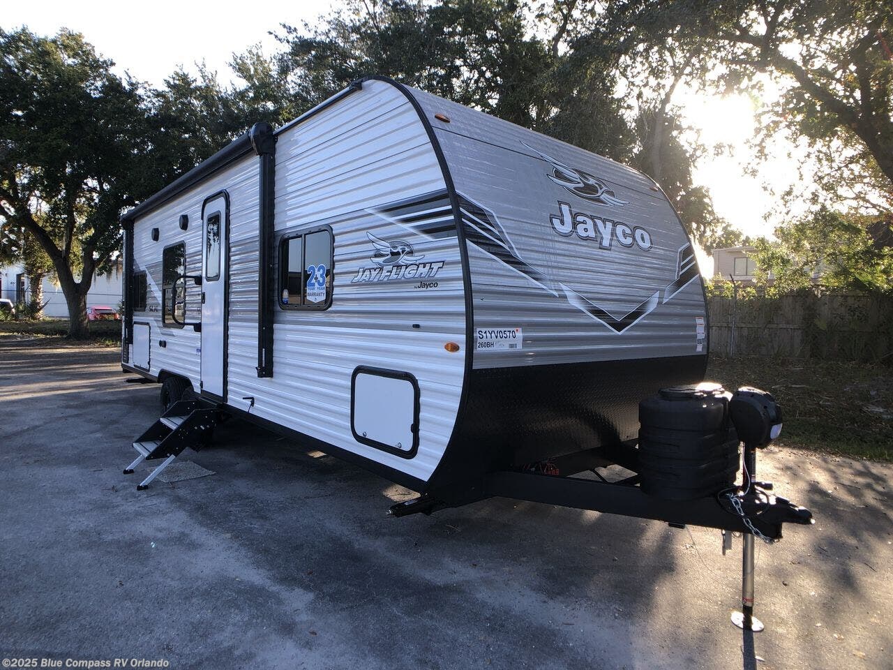 New 2025 Jayco Jay Flight SLX 260BH available in Casselberry, Florida