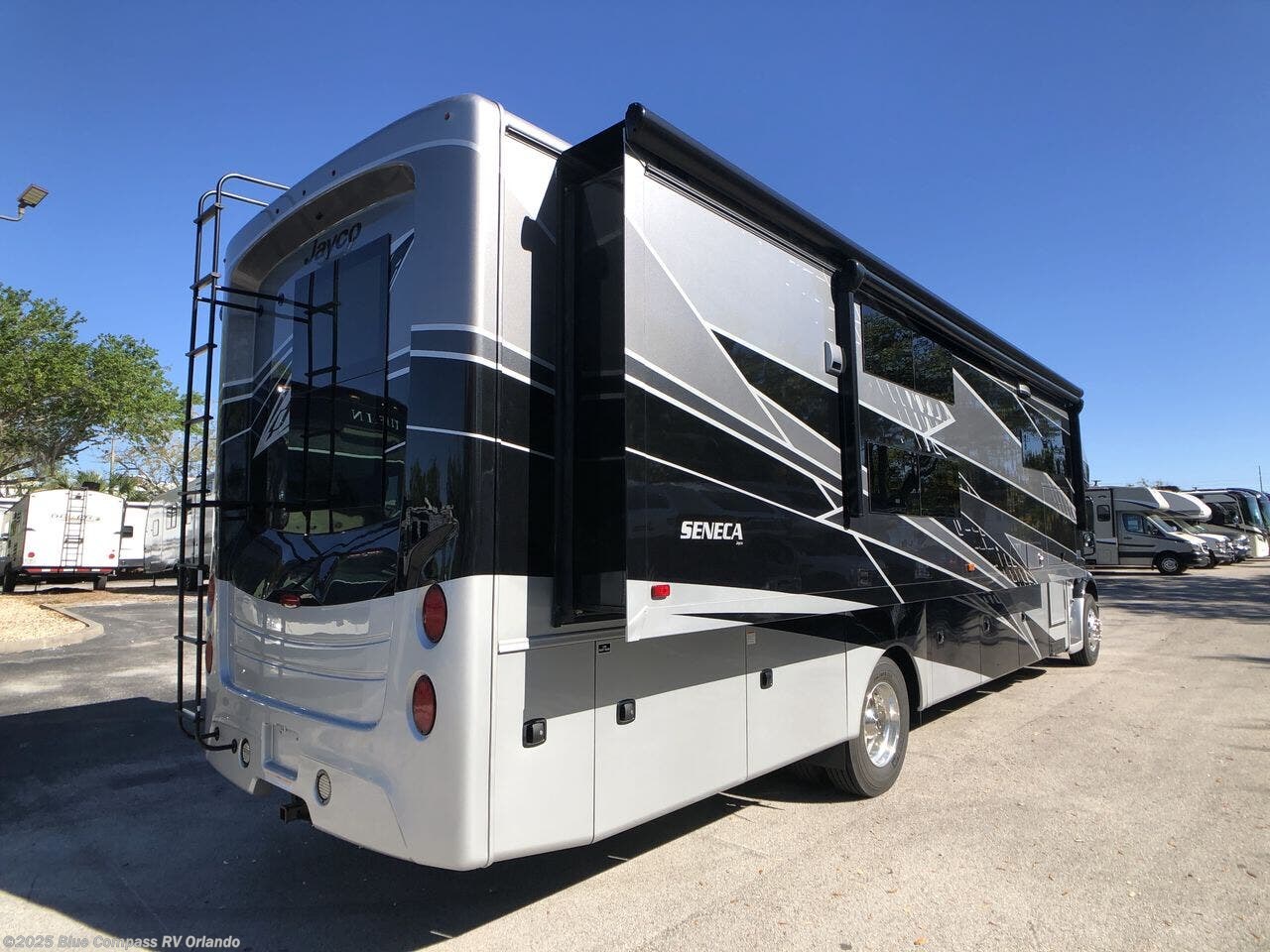 New 2025 Jayco Seneca 37L available in Casselberry, Florida