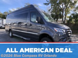 New 2025 Airstream Interstate 24GT Std. Model available in Casselberry, Florida
