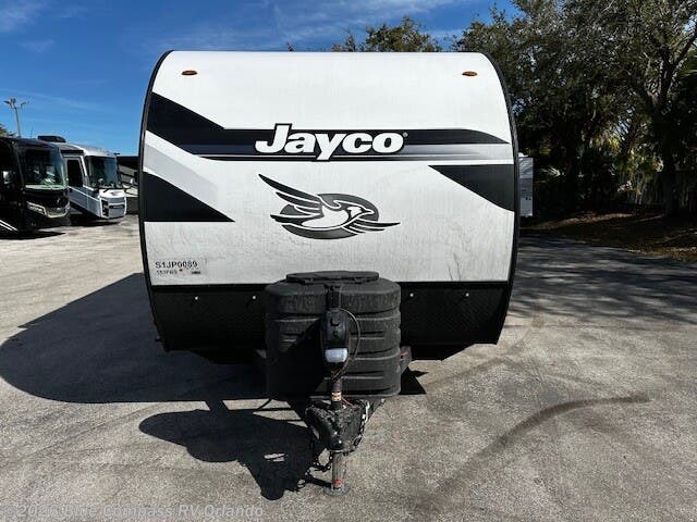 New 2025 Jayco Jay Feather Micro 183FBS available in Casselberry, Florida