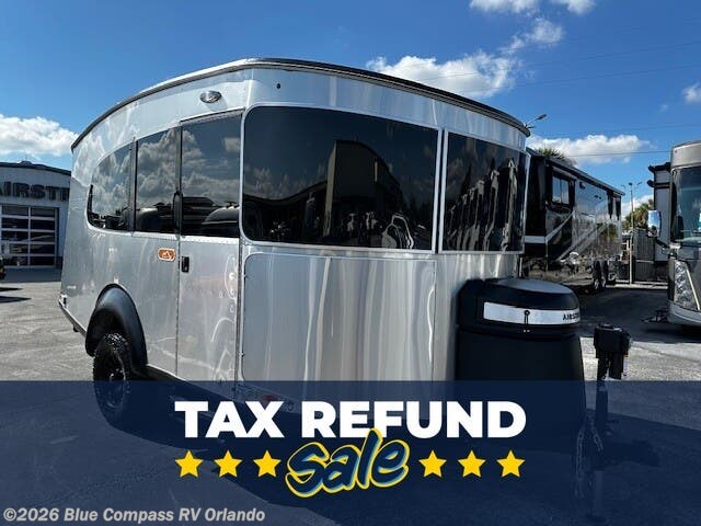 New 2025 Airstream Basecamp 20X available in Casselberry, Florida