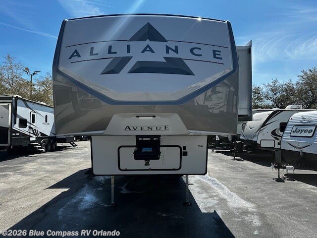 New 2025 Alliance RV Avenue 38DBL available in Casselberry, Florida