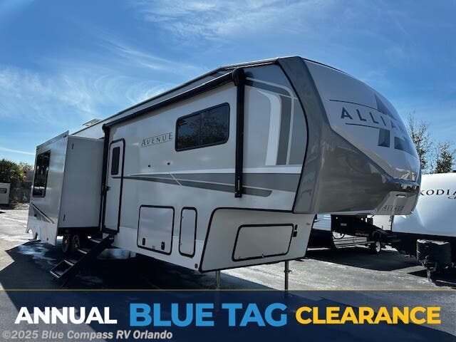 New 2025 Alliance RV Avenue 38DBL available in Casselberry, Florida