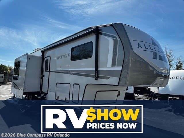 New 2025 Alliance RV Avenue 38DBL available in Casselberry, Florida