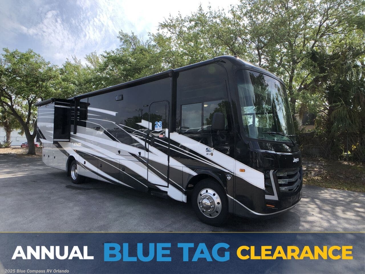 New 2025 Jayco Redhawk 24B available in Casselberry, Florida