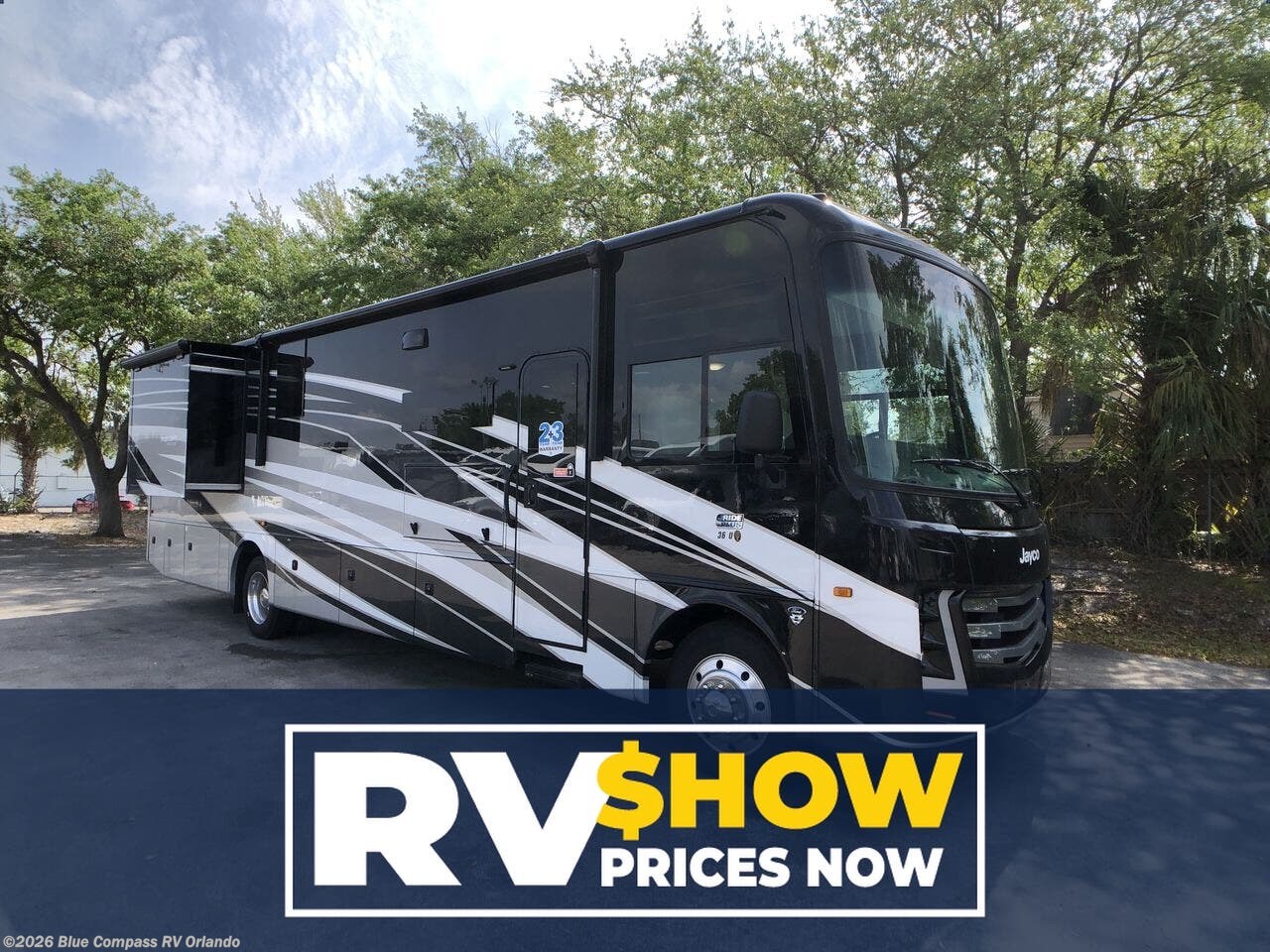 New 2025 Jayco Redhawk 24B available in Casselberry, Florida