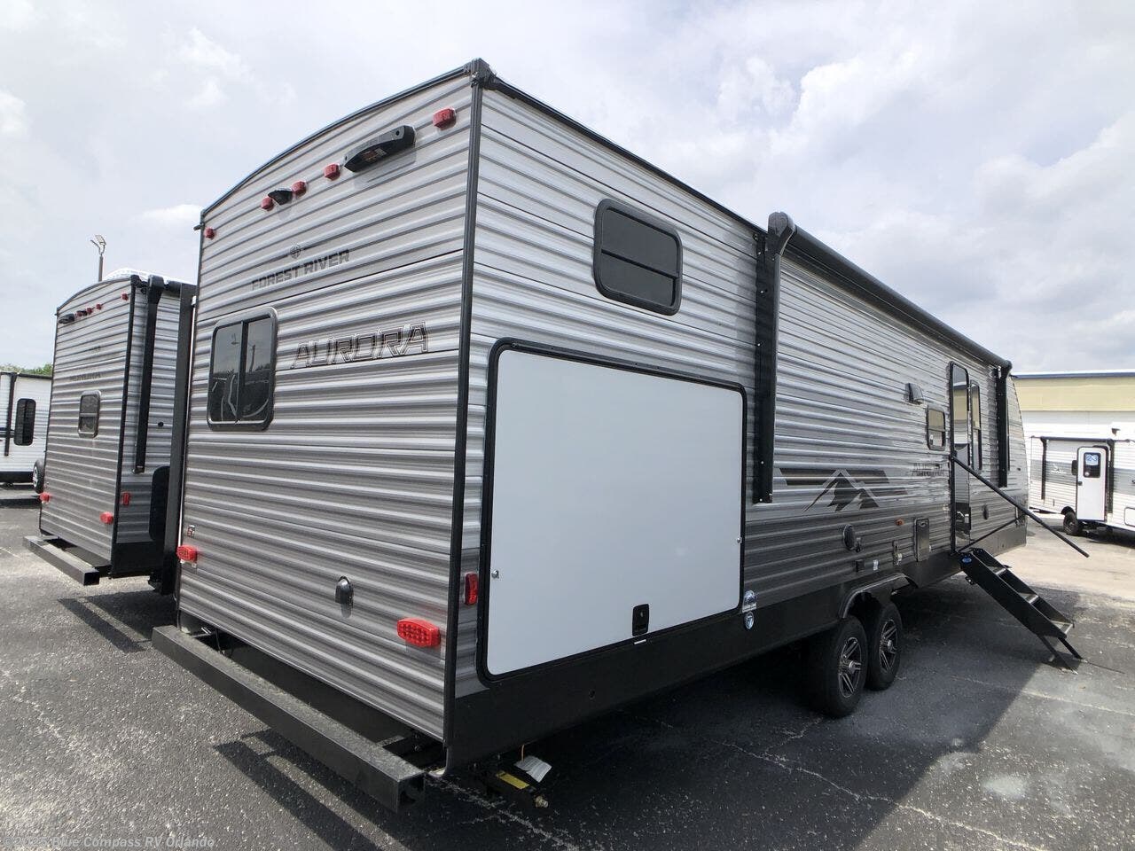 New 2025 Forest River Aurora 34BHTS available in Casselberry, Florida