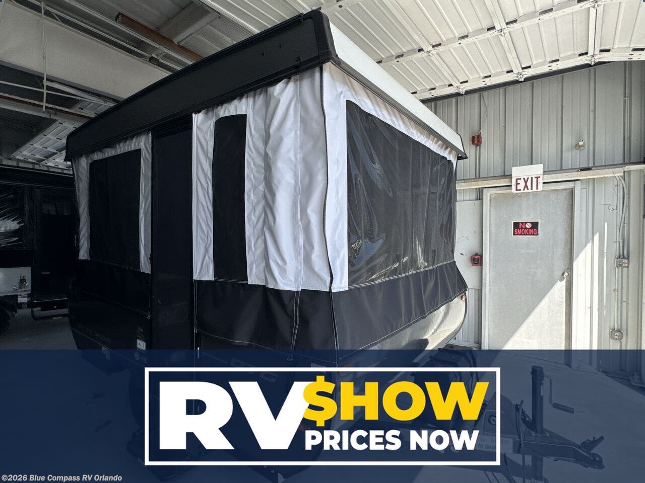 New 2024 Forest River Rockwood OTG R19OTG available in Casselberry, Florida