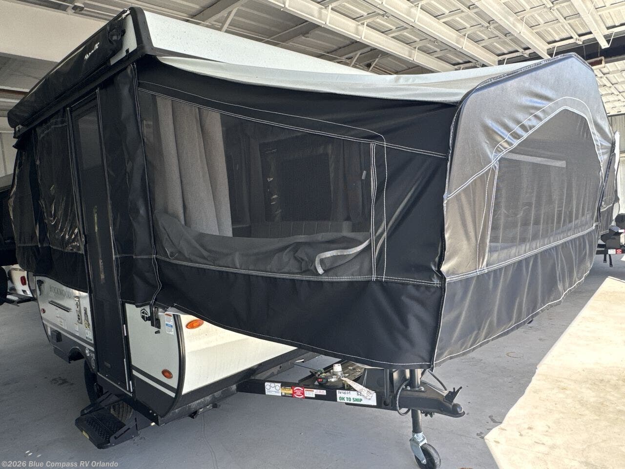 New 2025 Forest River Rockwood Freedom Series 1640FT available in Casselberry, Florida