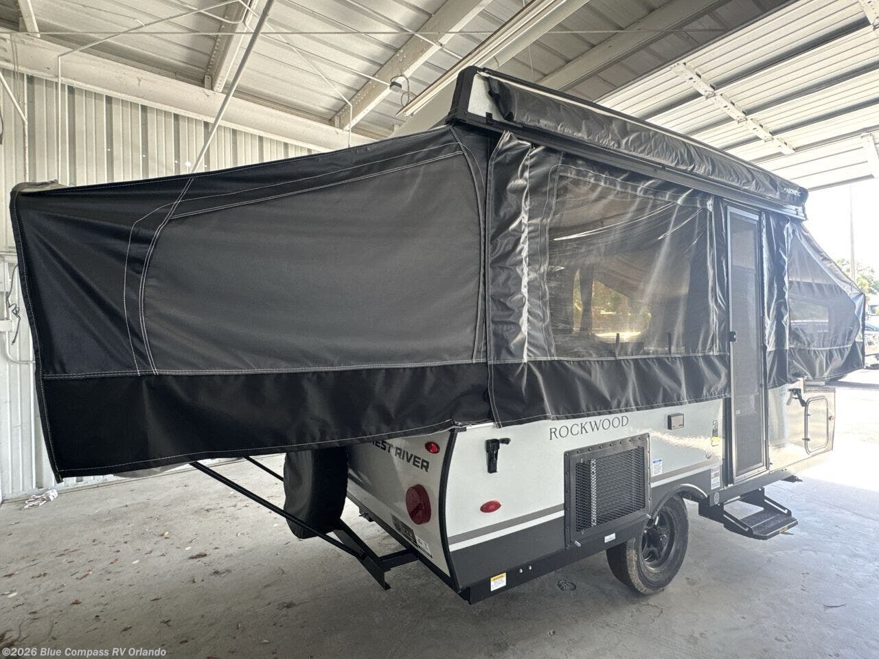 New 2025 Forest River Rockwood Freedom Series 1910FT available in Casselberry, Florida