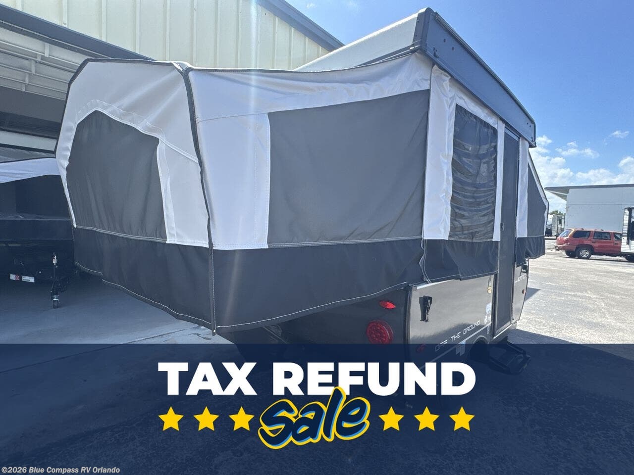 New 2025 Forest River Rockwood OTG 16OTG available in Casselberry, Florida