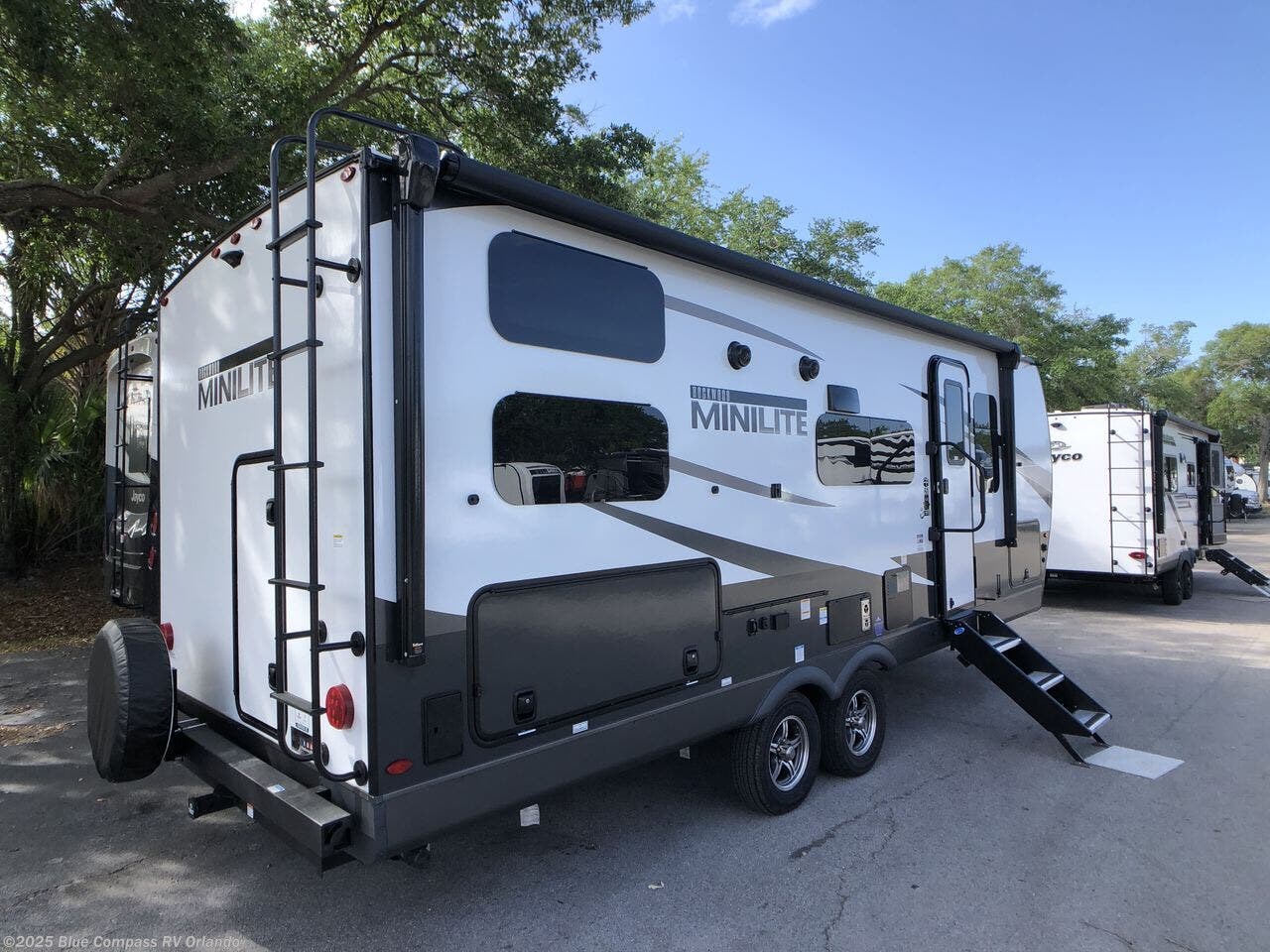 New 2025 Forest River Rockwood Mini Lite 2509S available in Casselberry, Florida