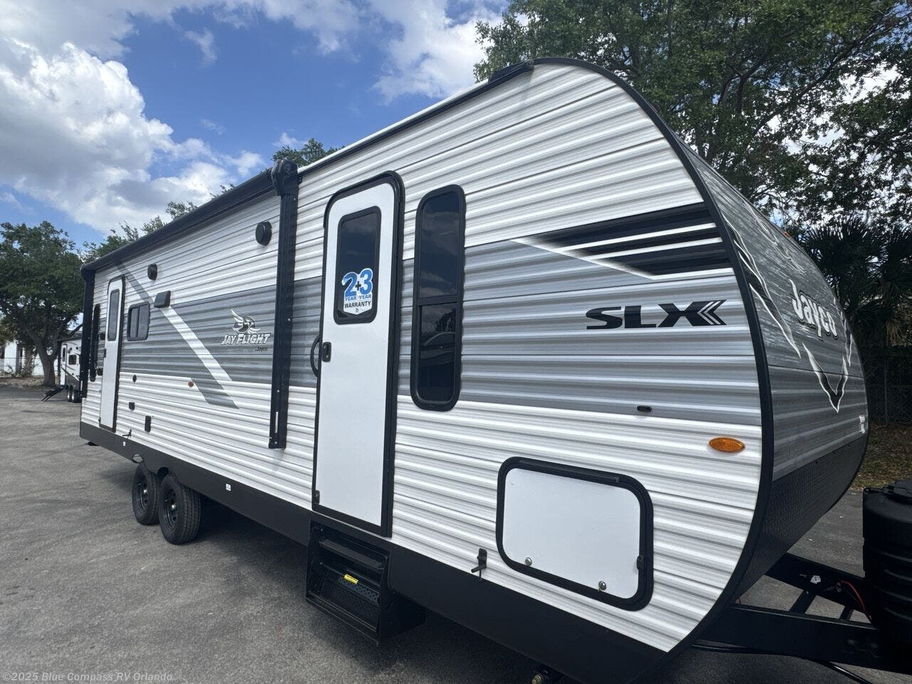New 2025 Jayco Jay Flight SLX 262RLS available in Casselberry, Florida