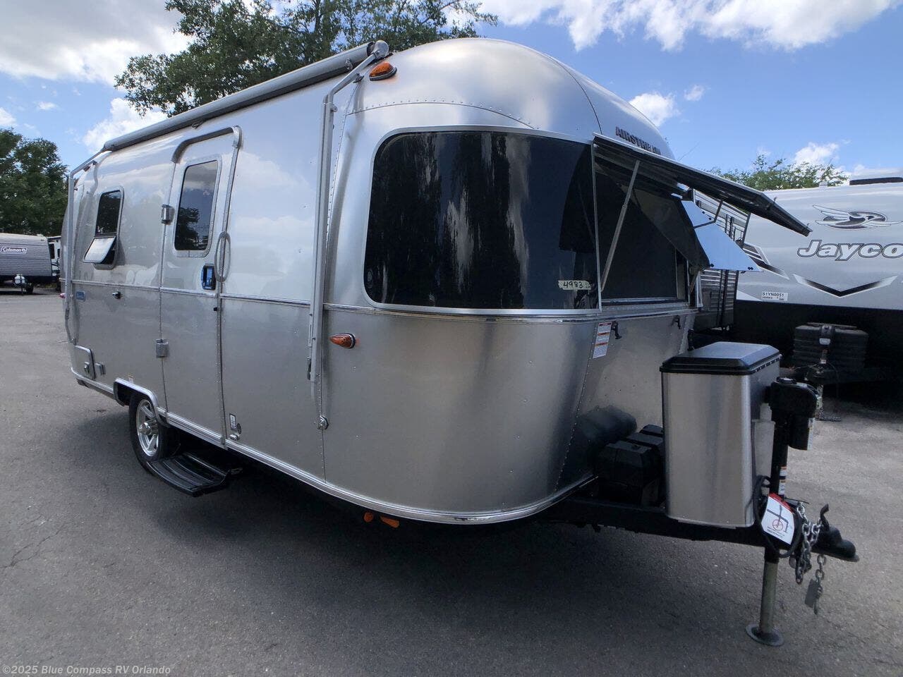 New 2025 Airstream Bambi 20FB available in Casselberry, Florida