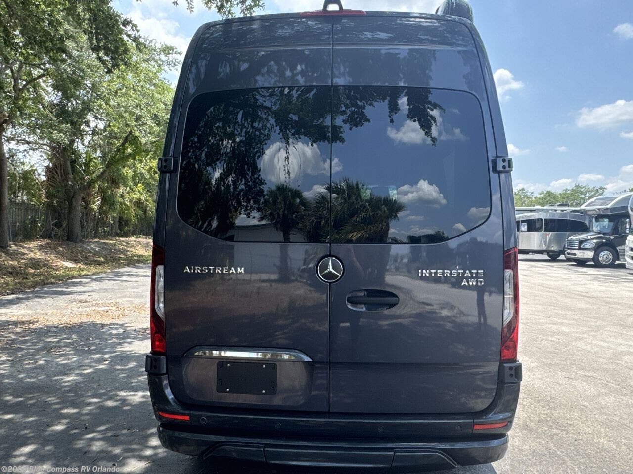 New 2025 Airstream Interstate 19 Std. Model available in Casselberry, Florida