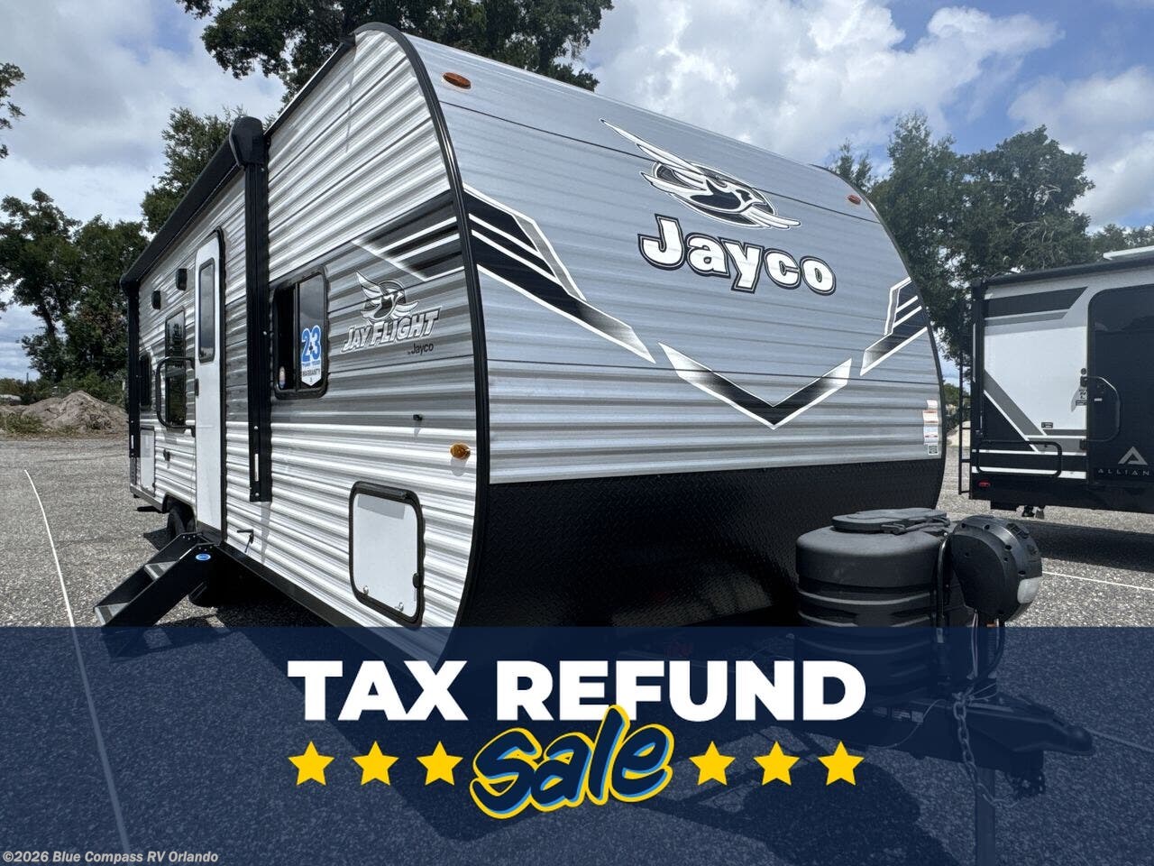New 2025 Jayco Jay Flight SLX 260BH available in Casselberry, Florida