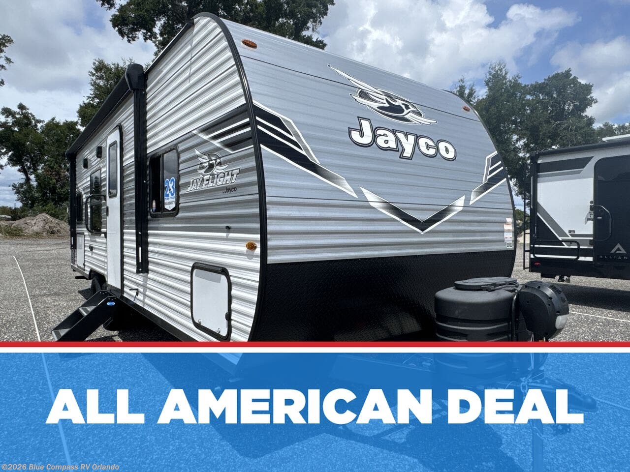 New 2025 Jayco Jay Flight SLX 260BH available in Casselberry, Florida