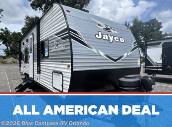 New 2025 Jayco Jay Flight SLX 260BH available in Casselberry, Florida