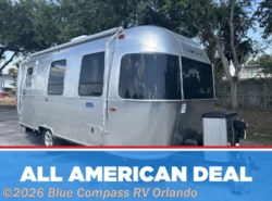 New 2025 Airstream Bambi 22FB available in Casselberry, Florida