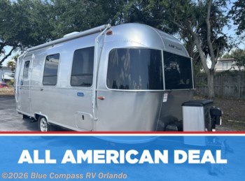 New 2025 Airstream Bambi 22FB available in Casselberry, Florida