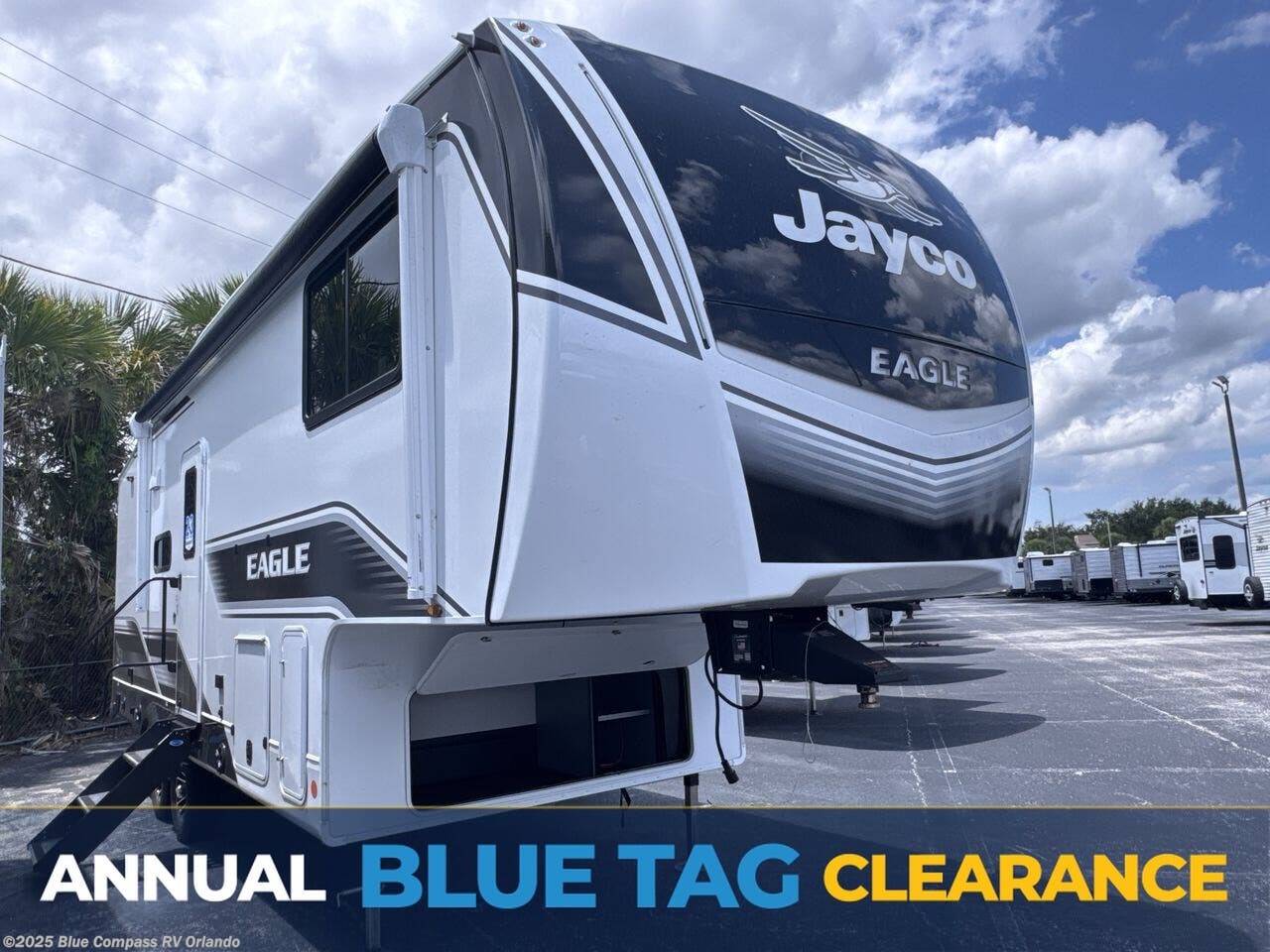 New 2025 Jayco Eagle HT 26REC available in Casselberry, Florida