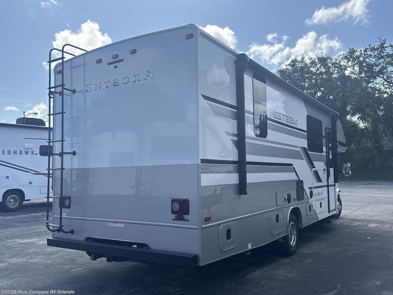New 2026 Entegra Coach Esteem 27U available in Casselberry, Florida